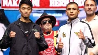 本命は中谷潤人　ただし“危険な一戦”　エルナンデスとの新階級初戦を海外が分析「リスクを取るタイプ。激戦は避けられず」