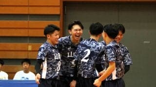 2戦連続の接戦を制した香川などが決勝トーナメントへ【JOCジュニアオリンピックカップ男子】