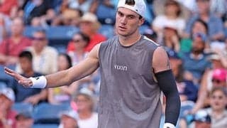  世界10位 日本戦＆全豪OP欠場 