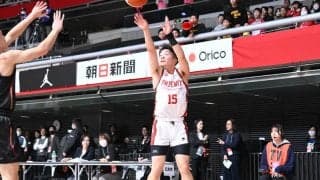 土壇場で鳥取城北を救った大田翔平「迷いはなかった」“初得点”が値千金の逆転3P