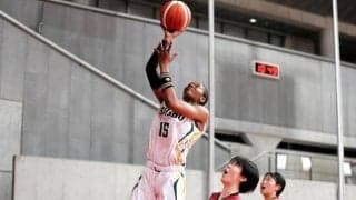 全国高校バスケ女子　倉敷翠松、4強入り逃す　後半追い上げられず