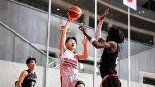 女子の京都精華学園が4強、男子の東山は8強　高校バスケの京都府勢