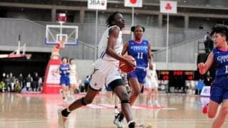 女子・八雲学園が4強、男子・八王子も8強入り　全国高校バスケ