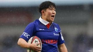 ［記録が紡ぐ ジャパンラグビーリーグワン　＃3］連続試合トライ記録