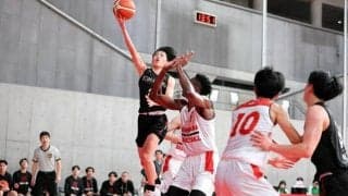 駒大苫小牧が惜敗　男女とも姿消す　高校バスケ・ウインターカップ