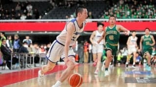 八戸学院光星は2回戦敗退　高校バスケ・ウインターカップ2025