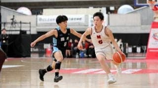 仙台大明成が2回戦勝利も、ベスト8逃す　ウインターカップ2025