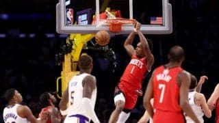 レイカーズ指揮官JJ・レディック、3連敗に苛立ち「プロとしての姿勢が足りない」