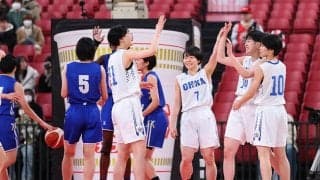 “インハイ覇者”桜花学園がウインターカップ決勝進出…八雲学園はアダマ50得点“無双”も一歩及ばず