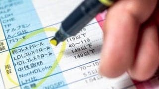 脂質異常症と運動 - 中性脂肪やコレステロールを下げるために