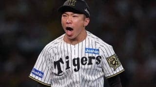 阪神28歳が「アカン世界にバレてまう」虎が誇る“不動のセットアッパー”が大谷翔平らとWBCで共闘「世界を驚かせてやれ！」