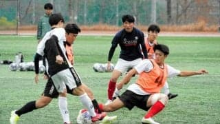 「常識覆す」　初勝利めざす東海学園、夏の王者に挑戦　高校サッカー