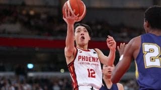 “インハイ王者”鳥取城北がウインターカップ準決勝進出…北陸学院は小笠原32得点の大活躍も及ばず