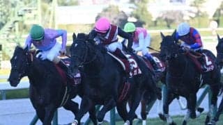 【阪神C結果】GI馬ルガルがナムラクレアとの接戦を制しレコードV！