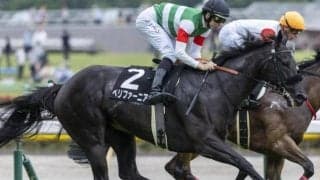 【ファイナルS】半兄はGI・3勝のエフフォーリア ペリファーニアが巻き返しVなるか（日曜中山12R）