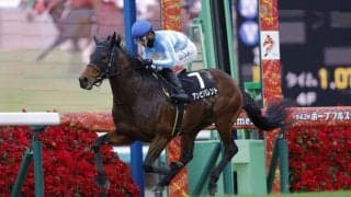 【ベストウィッシュC】3連単は318万円超の波乱…アンビバレントが4馬身差V