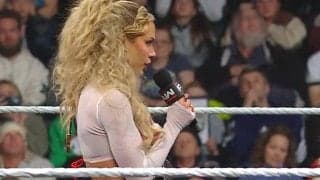 「すごい服だな」元チアの美女レスラー、“美ボディ”際立つ大胆メッシュ衣装に「スタイル良いな」「引き締まってるわ」