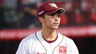 逸材“ドラ1”が残した「44.6」の課題　26年ぶりの快挙も…数値が証明した苦手