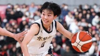 4連覇の夢、準決勝で途絶える--敗戦から語った京都精華・吉田ひかりの決意