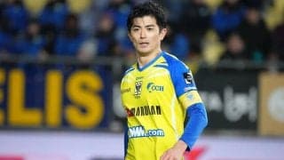 ｢めっちゃいい写真｣3位躍進中シントトロイデン｢実は初めて｣の日本人7人集合ショットに反響！ 逆転勝利後の笑顔に｢ブライアンかわいい｣｢今季、優勝も充分に狙える｣