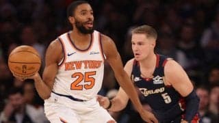 連続出場記録を更新中の“鉄人”ブリッジズ…自己管理や試合前のルーティンを語る