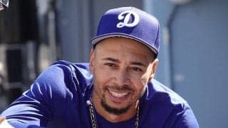 ベッツが“降臨”した場所に「なんだって???」　買い物客も仰天…悔しがるファンの声も