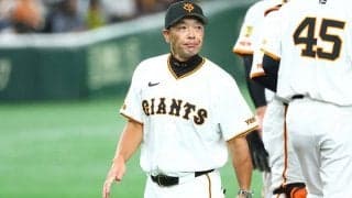 巨人・阿部監督が指摘した欠点　体現する人材が「いないんですよね」、捕手事情に本音