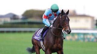 【ホープフルS】マーカンド「勝った馬が強かった」レース後ジョッキーコメント