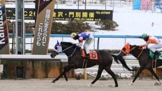 【金沢競馬】栗原大河騎手が地方通算800勝を達成