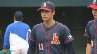 佐々木朗希を輩出した中学チームに逸材現れる！最速135キロ左腕・山口大将【“金の卵”中学生連続インタビュー②】
