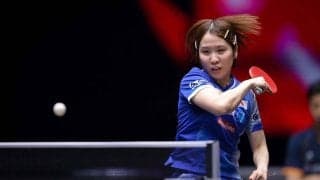 平野美宇、中国超級リーグの大一番で2点奪取　孫穎莎不在の中で奮闘「並外れた精神力と技術力」　現地メディアも称賛「決定的な役割を果たす」