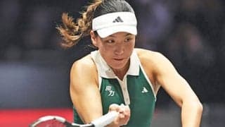  世界2位撃破、中国勢が活躍 