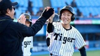 阪神が衝撃3発で圧勝、準決勝で広島と激突　巨人逸材が3戦連続弾…NPBジュニア4強出揃う