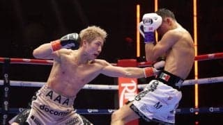 「ボディショットがエグすぎる！」井上尚弥の“音”と驚愕のパンチに「マジで速すぎだろ」「この地球上で最高のボクサーだ」