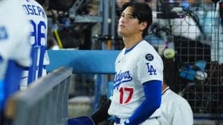 大谷翔平の上に6人も…ズラリ並ぶ怪物たち　かつての“盟友”が叩き出した「485」