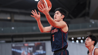 吉岡陽が4本の3P含む20得点と躍動…福大大濠が“夏王者”鳥取城北との大接戦制し決勝へ！