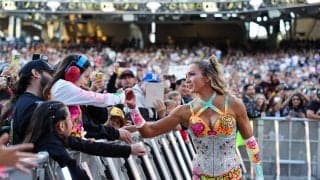 「アラフォーには見えない」ベテラン美女レスラー、“バッキバキ”圧巻肉体とトレーニング動画に反響「努力の塊だ」