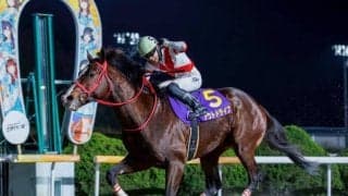 【佐賀・中島記念結果】アウトドライブが直線での一騎打ちを制す