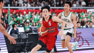 佐藤凪25得点の東山が”福岡決勝”を阻止…悲願のウインターカップ初優勝をかけ決勝で福大大濠と対戦