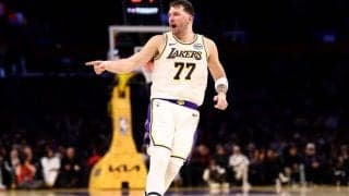 ドンチッチ、レイカーズに変化を求める「何かは分からないけど、何かを変えなければ」