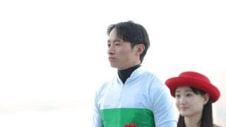 岩田望来騎手が通算600勝を達成
