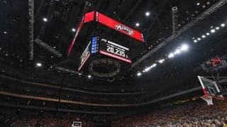 越谷アルファーズが最多入場者数を更新…さいたまスーパーアリーナでリーグ戦初開催、2日連続で2万人超え