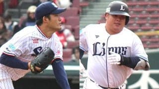 10名以上のトライアウト参加者の去就が決まらず…昨季“防御率1.42”のヤクルト左腕、本塁打を打った20年西武1スラッガーなど