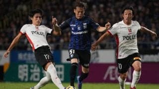 ｢初めてジム来てるの見た｣G大阪MF満田誠1日密着のトレーニングジムでの“イジられ放題”シーンが話題！｢めっちゃ笑った｣｢みんなから愛されてるなー｣