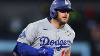 ド軍マンシーに厳しい見解　来季が“引き際”か「花道として位置づけるべきだ」専門メディアが主張