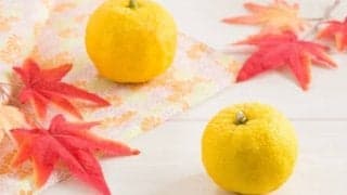 「ゆず湯にこんな効果が？」意外と知らないゆず湯の実力とは