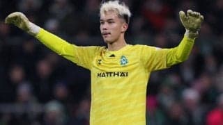 ドイツ古豪で“最年少守護神”となった21歳の資質　日本代表DFが「相当なタレント」と唸る長田澪の今【現地発】