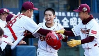 東北の小6逸材が“豪快アーチ”　新打法で開花…スイング軌道を変えた元プロ監督の助言