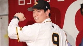 FA戦士の加入で正念場迎える36歳…偉業へ残り「71」　巨人の外野に予想される“渋滞”