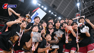 【ハイライト動画あり】ディフェンスを変え、歴史を変えた40分ーー大阪薫英女学院、ウインターカップ初制覇の舞台裏 | 高校バスケ ウインターカップ2025